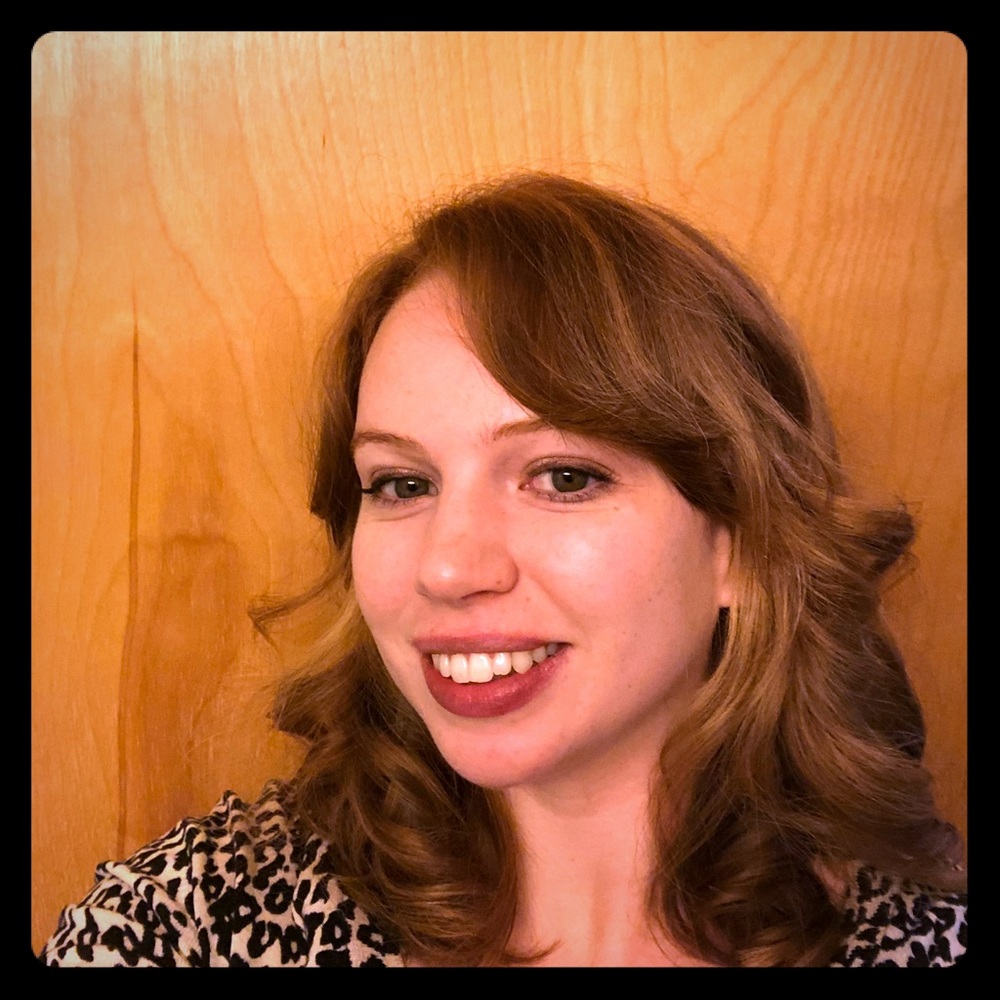 Meet your Posher, Ashley